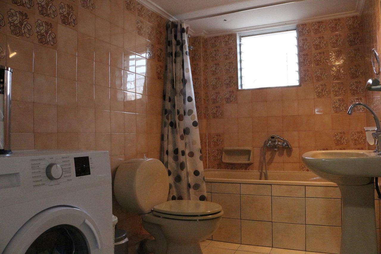 Sea Breeze Apartment Palaiontsiflikion Exterior photo